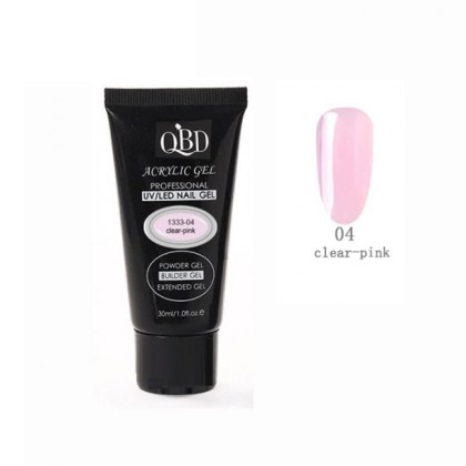 gel-χτισίματος-νυχιών-acrylic-gel-poly-gel-uv-led-nail-gel-30ml-clear-pink-qbd